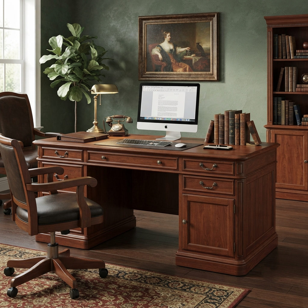 Best Black Friday Study Table Deals 2026: Save on Standing, Writing & Computer Desks 13 executive desk black friday sale