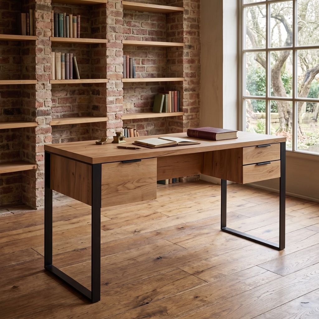 Best Black Friday Study Table Deals 2026: Save on Standing, Writing & Computer Desks 8 Draylen Writing Desk