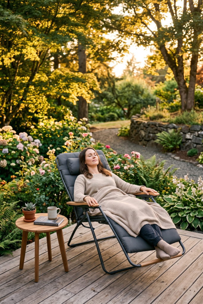 Zero Gravity Chair Outdoor