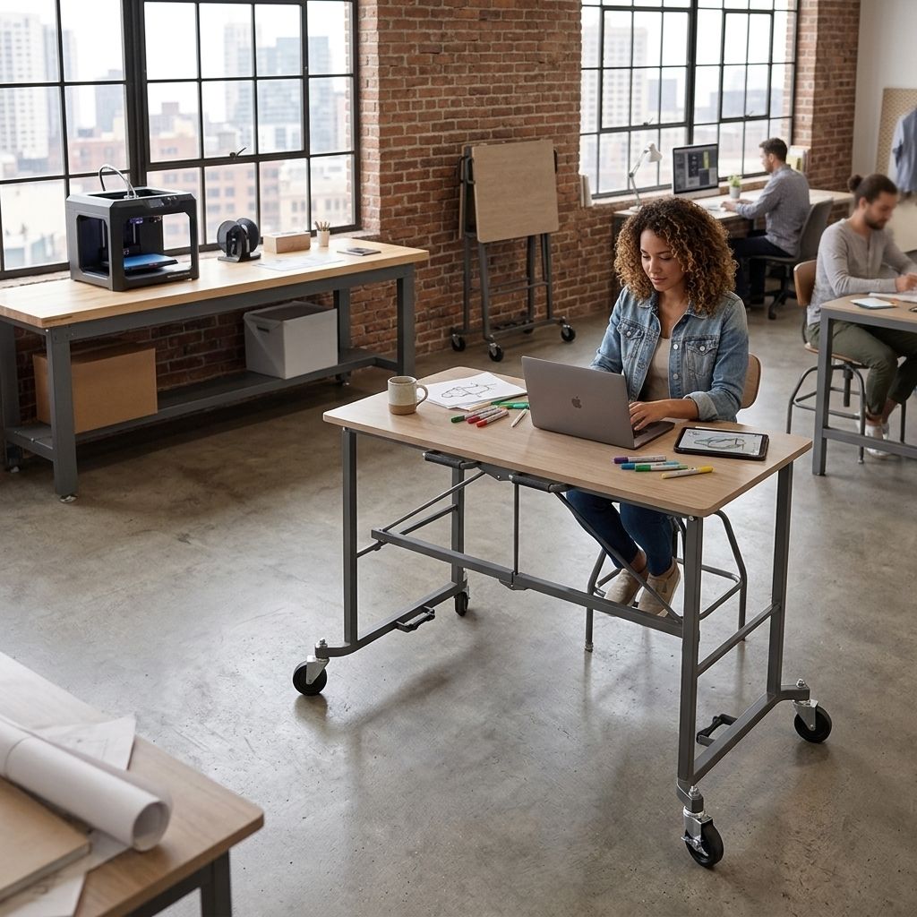 Best Black Friday Study Table Deals 2026: Save on Standing, Writing & Computer Desks 12 folding table black friday sale