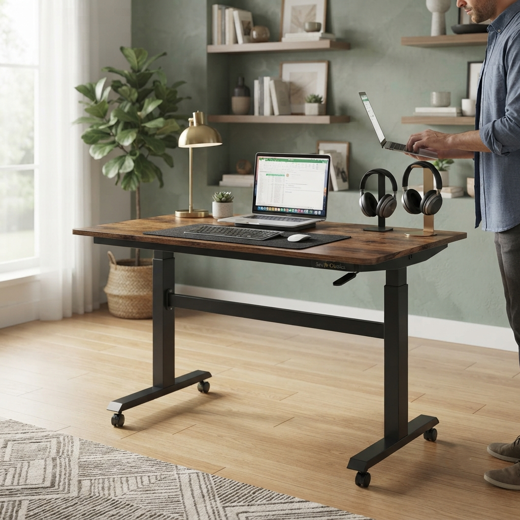 Best Black Friday Study Table Deals 2026: Save on Standing, Writing & Computer Desks 6 height adjustable desk black friday deals