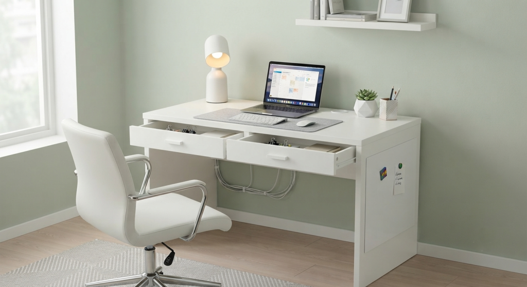 Best Black Friday Study Table Deals 2026: Save on Standing, Writing & Computer Desks 9 micke study desk black friday