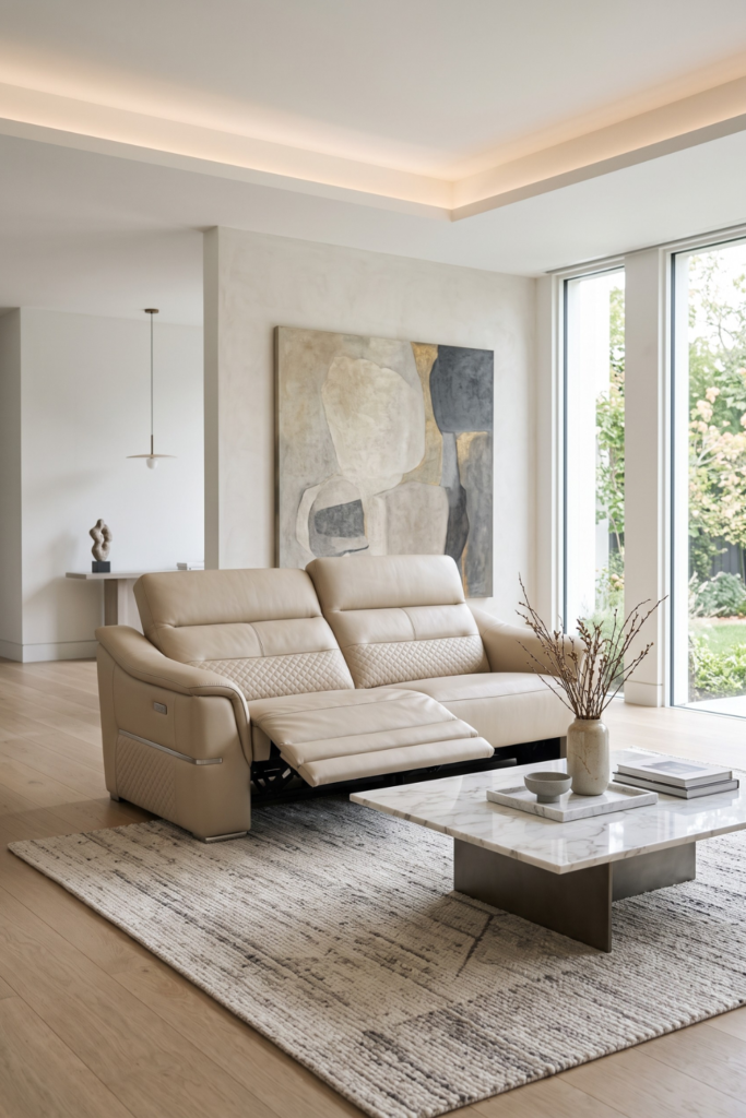 zero gravity recliner indoor