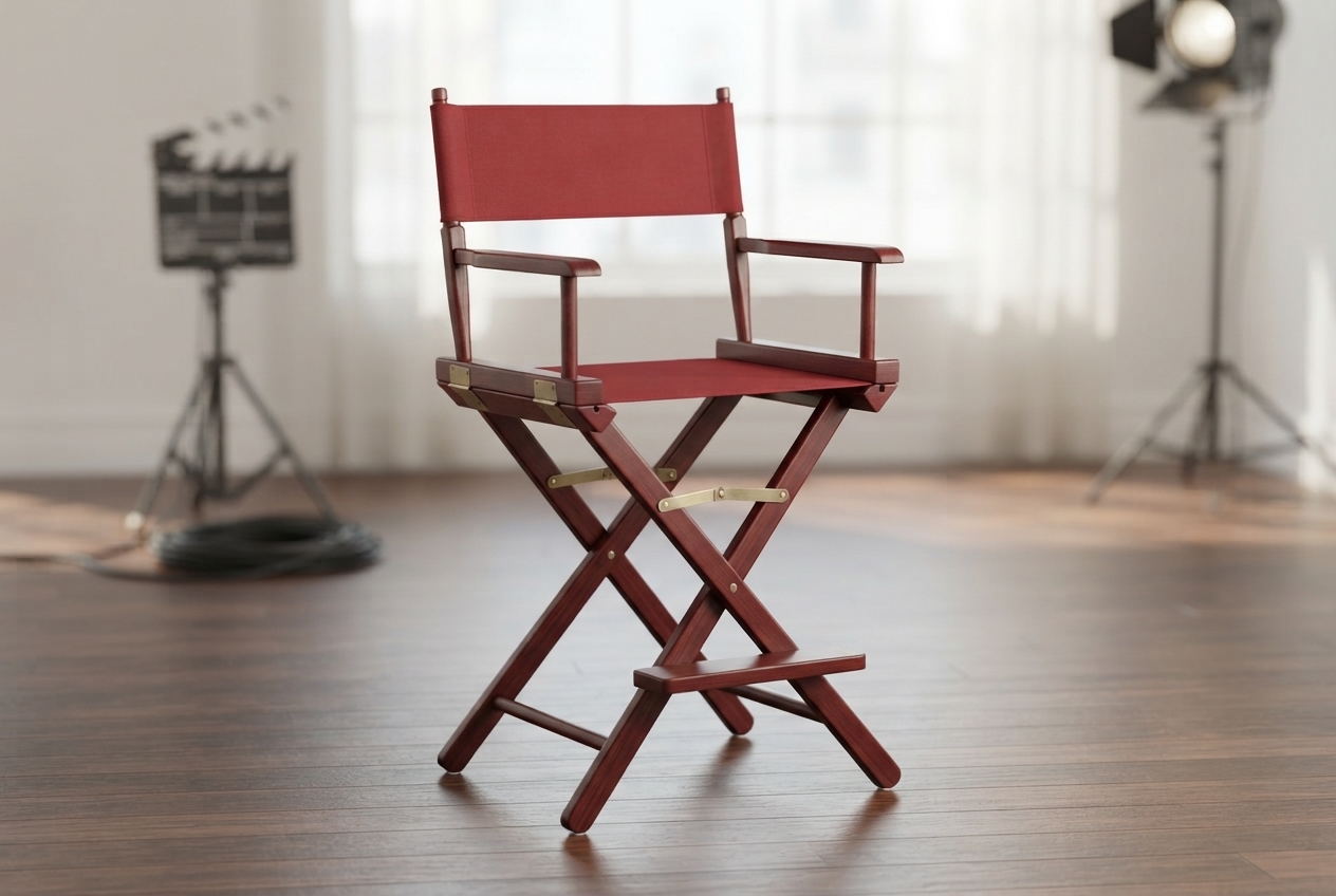 Black Friday Director’s Chair Deals: Best Folding Chairs to Watch This Holiday