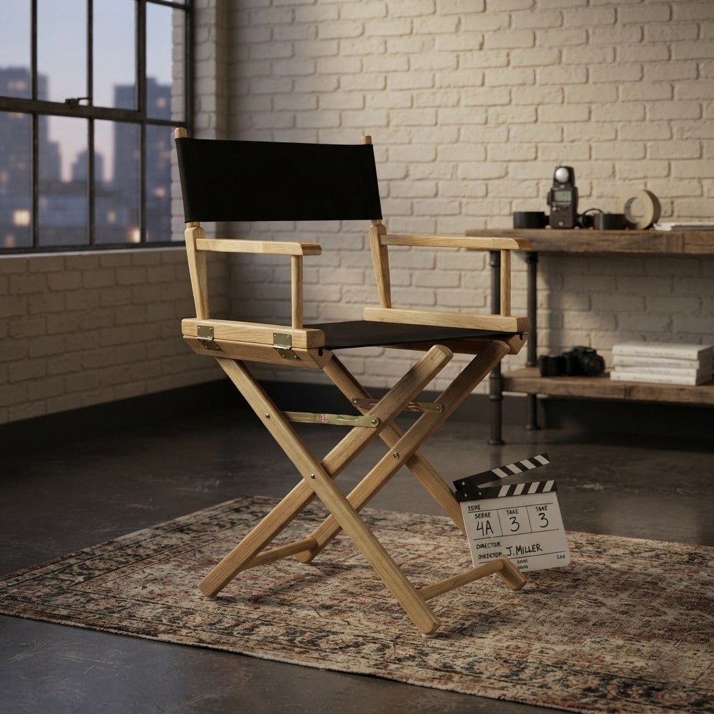 director chair canvas covers
