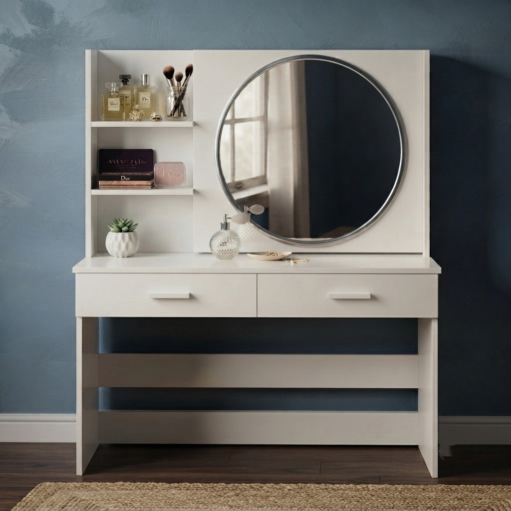 Best Vanity Table Black Friday Deals 2026: Top Dressing Table Discounts 6 modern vanity table black friday