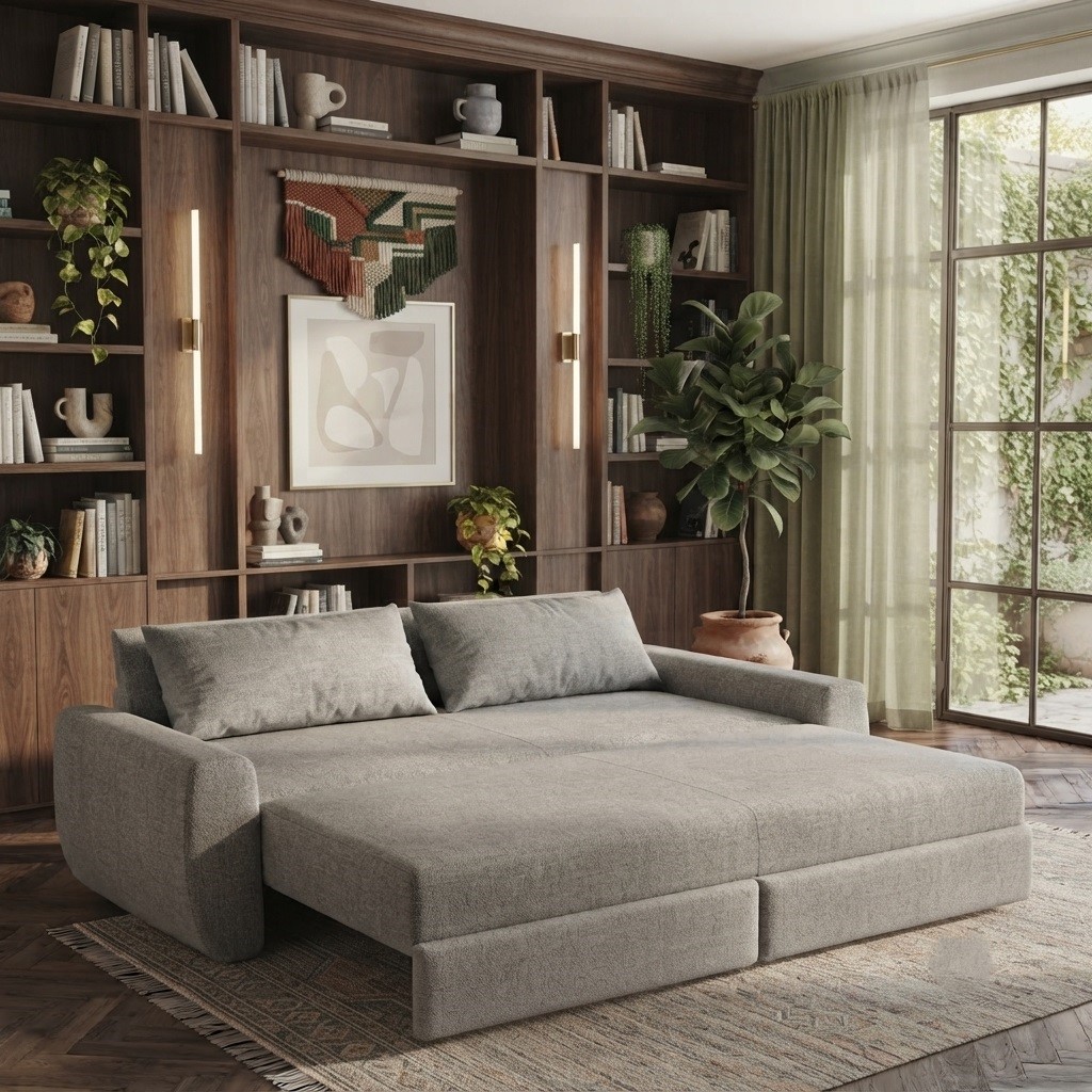 pull out sofa sleeper loveseat
