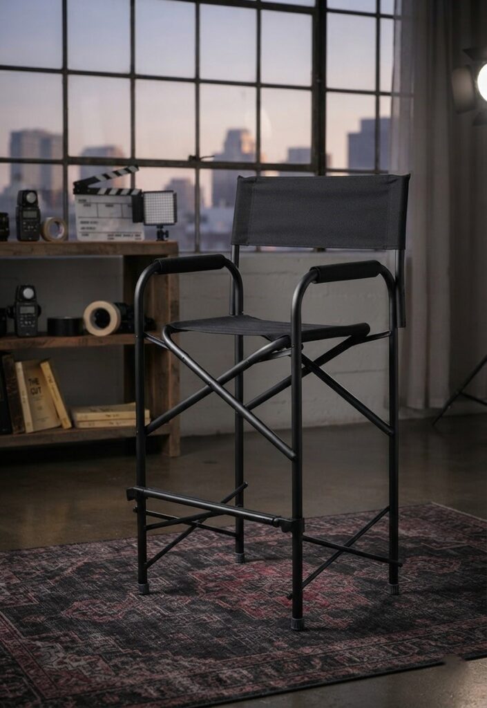 large directors chair