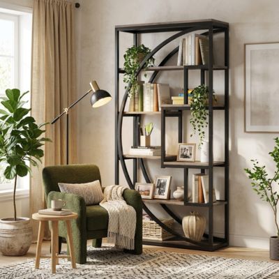 bookshelves tribesigns furniture
