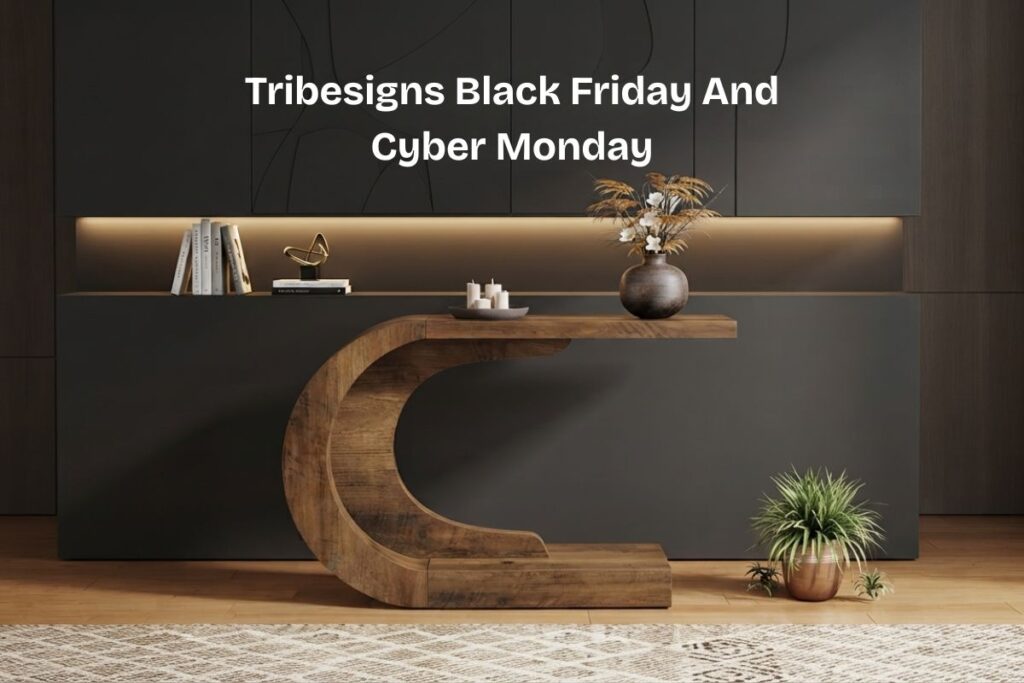 tribesigns black friday