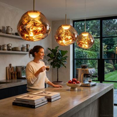 melt mini pendant tom dixon